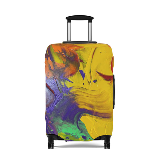 Flow Luggage Cover