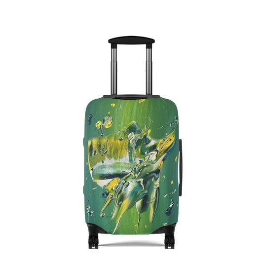 Stingray Luggage Cover