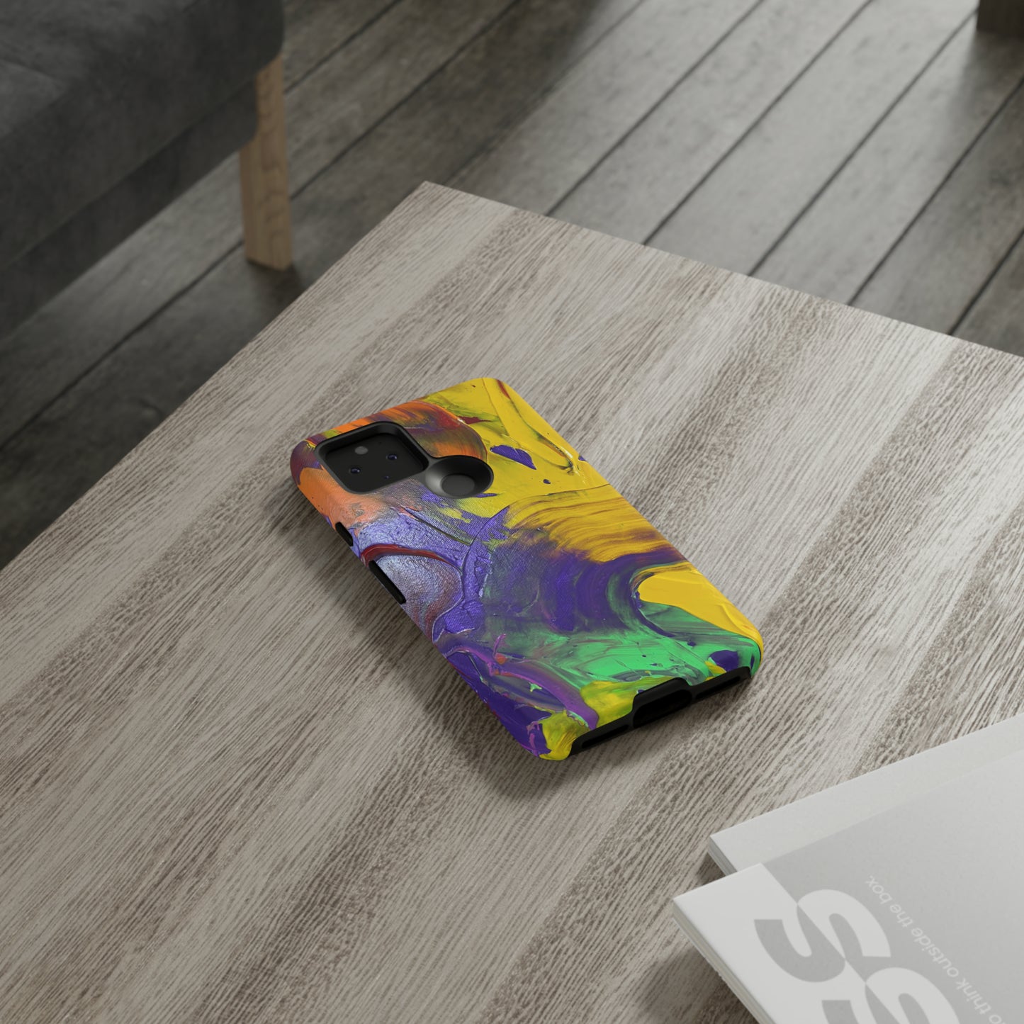 Google Pixel Phone Case - Flow Series Limited Edition