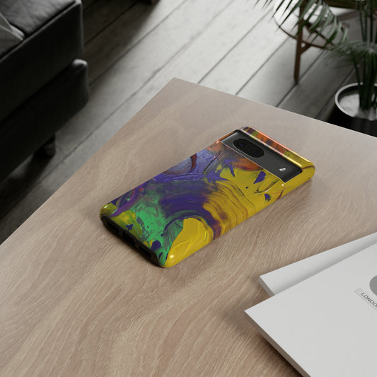 Google Pixel Phone Case - Flow Series Limited Edition