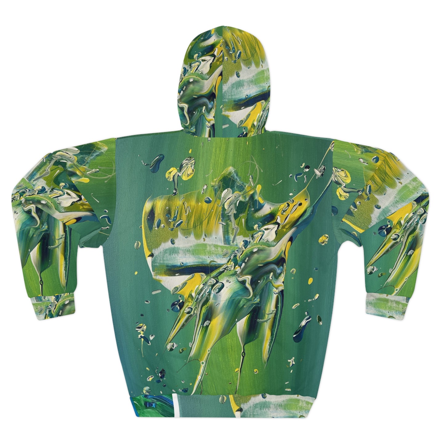 Stingray Unisex Pullover Hoodie