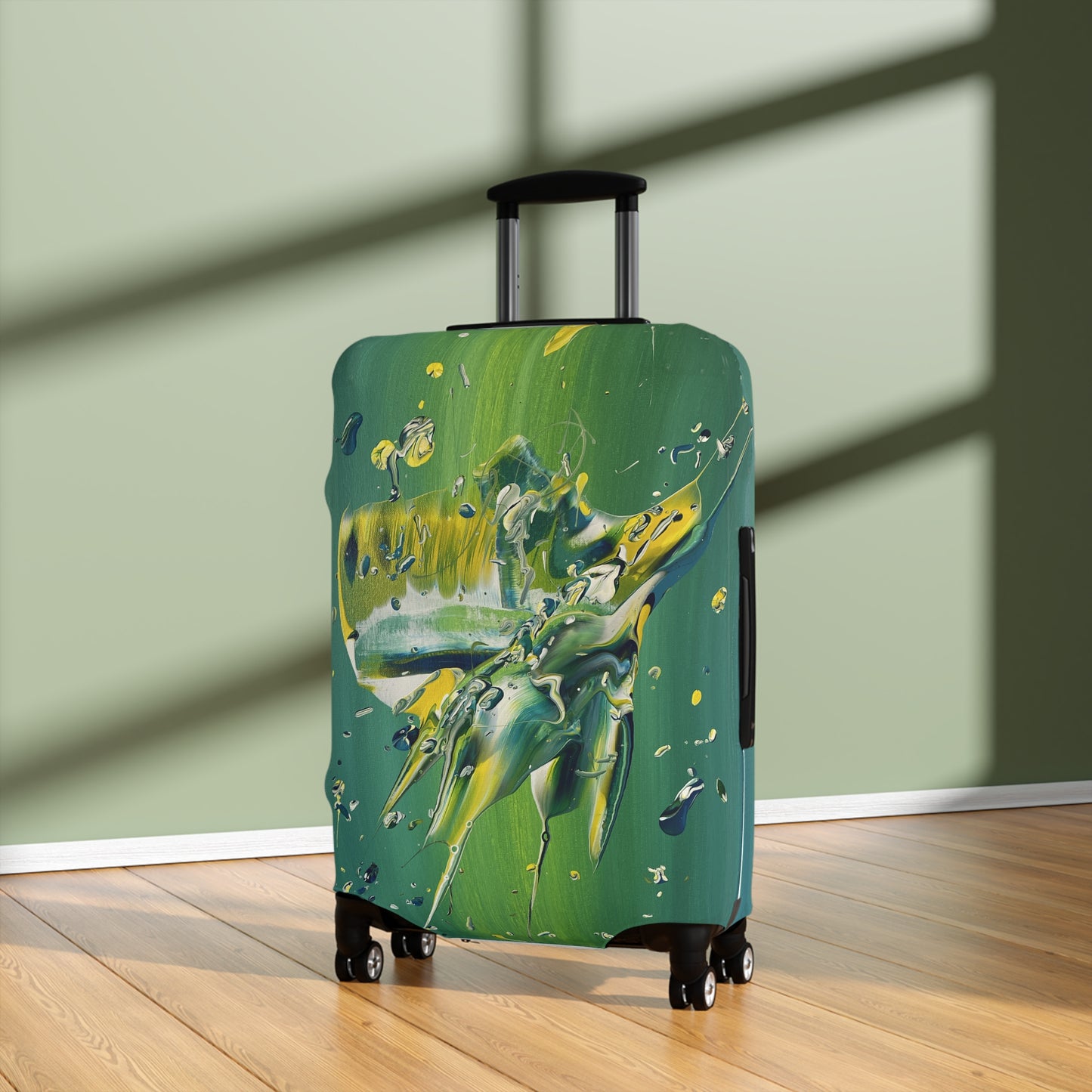 Stingray Luggage Cover