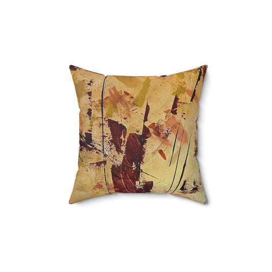 The Journey 2 pillow