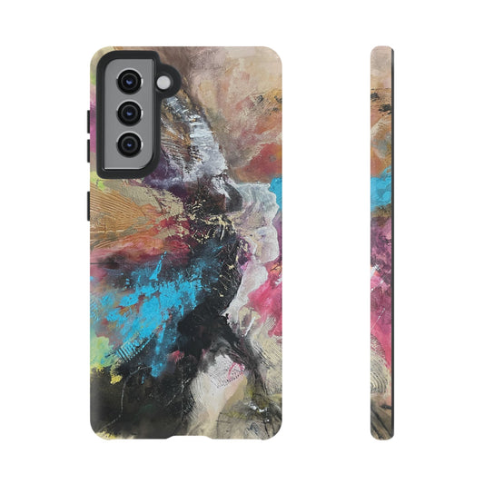 Samsung Galaxy Phone Case - Limited Edition Unpredictable