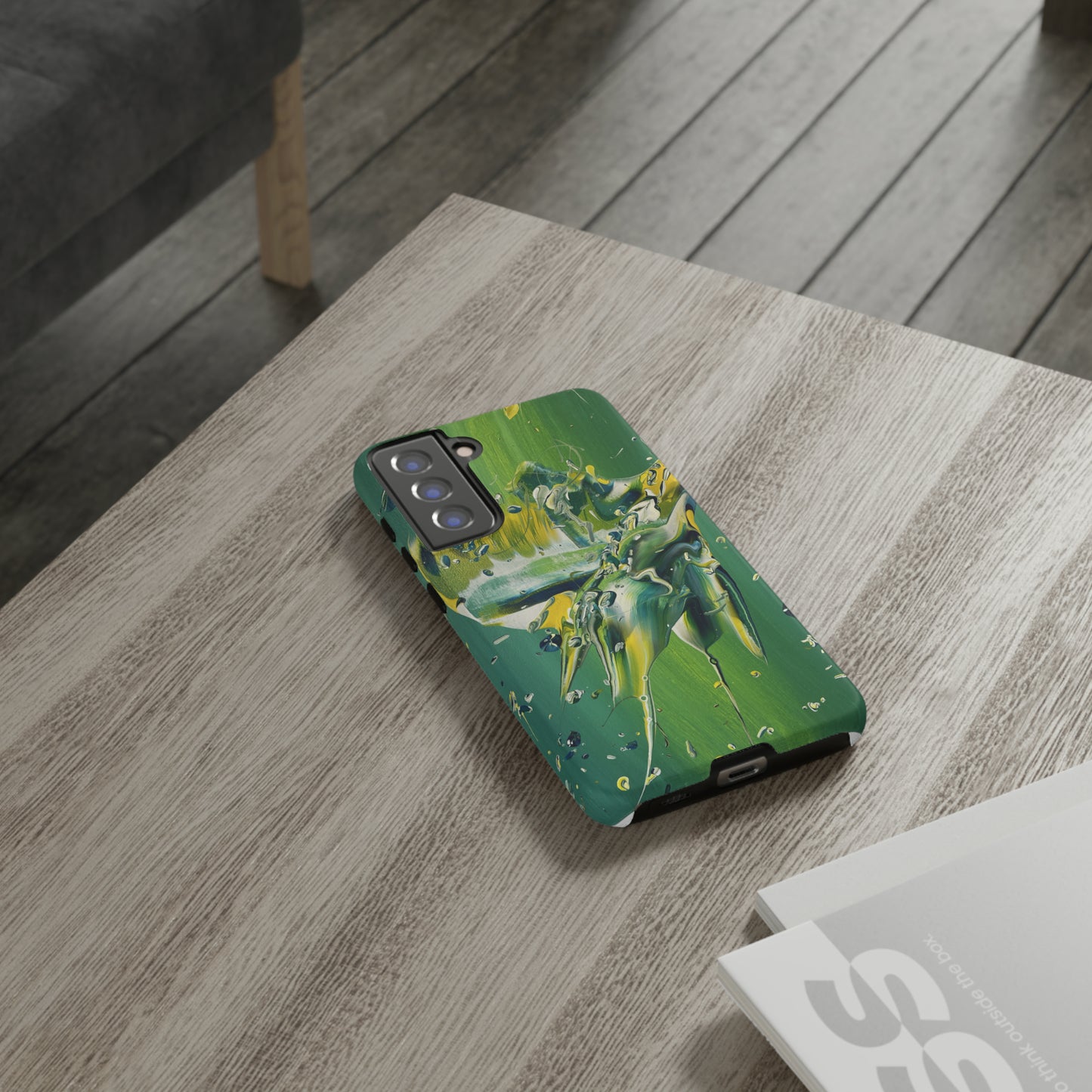 Samsung Galaxy Phone Case - Splash Series Limited Edition Stingray