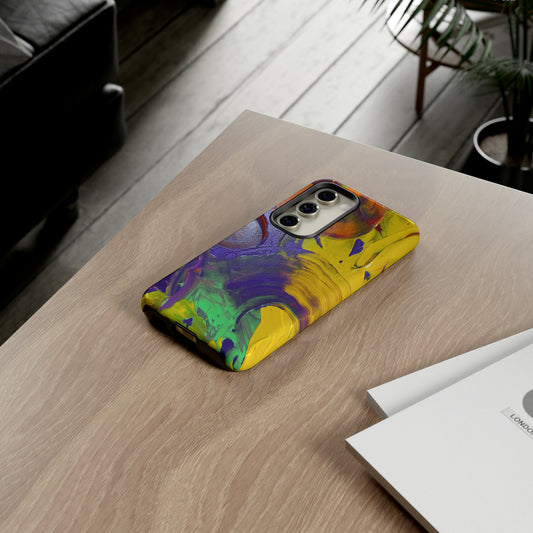 Samsung Galaxy Phone Case - Flow Series Limited Edition