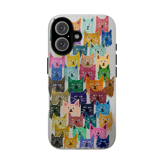 iPhone Case - Kitty Kat fun!