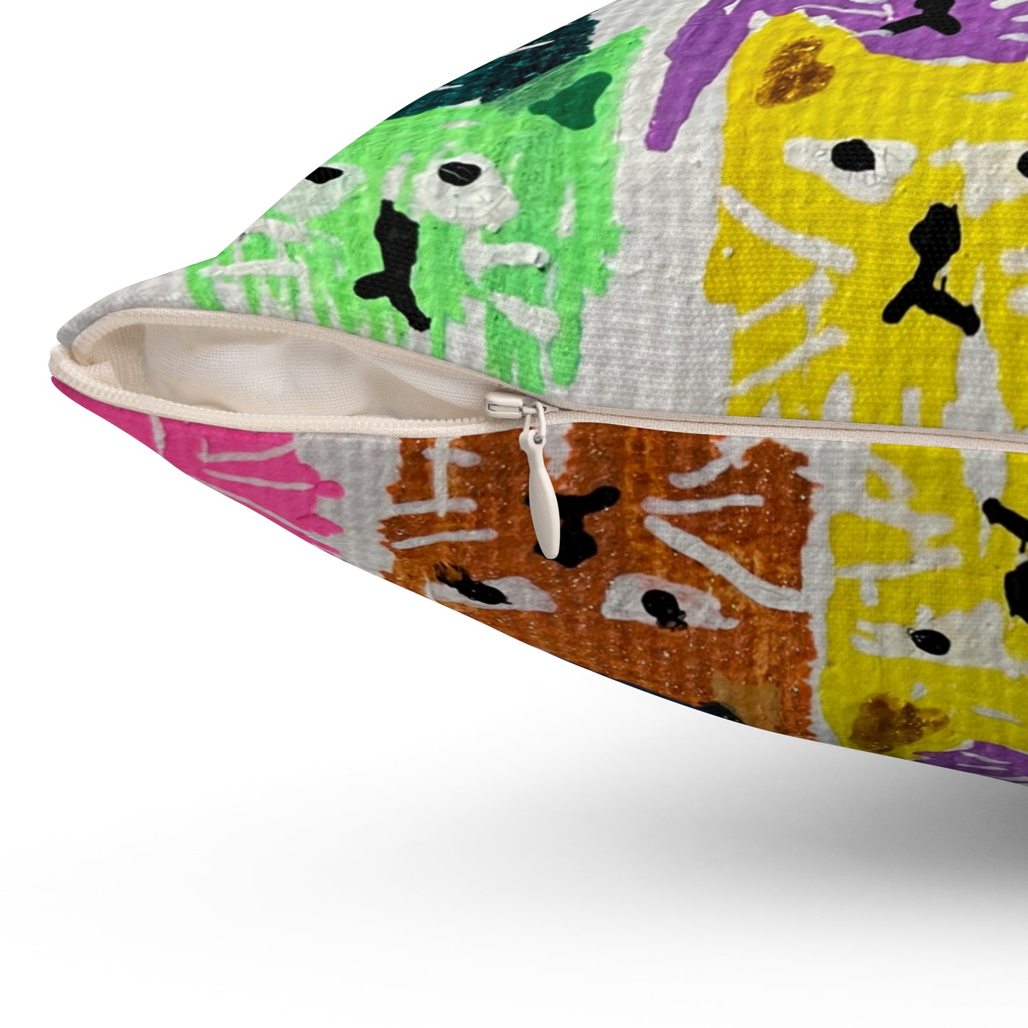 Kitty Kats Fun Pillow 1