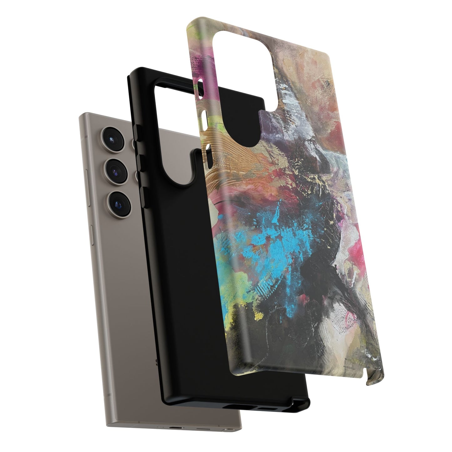 Samsung Galaxy Phone Case - Limited Edition Unpredictable
