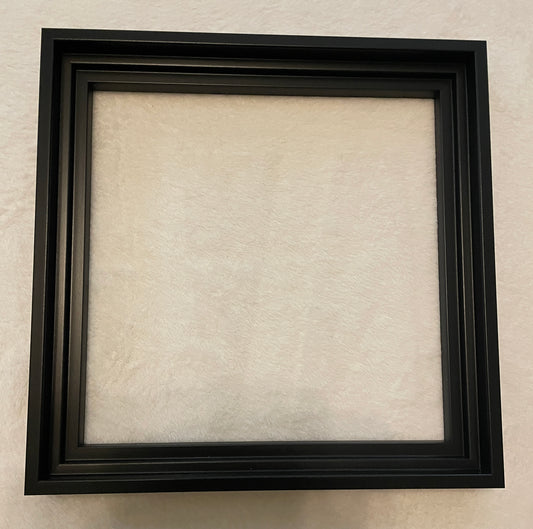 Floating Frame 10x10 with artwork purchase