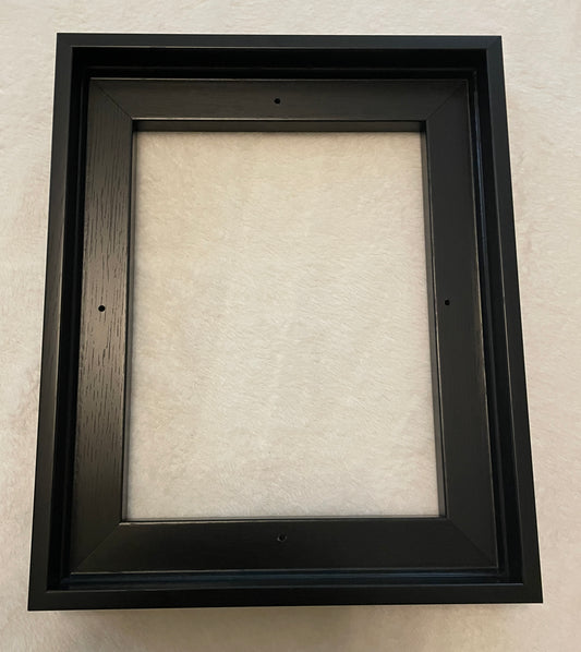 Floating Frame 8x10 with artwork purchase
