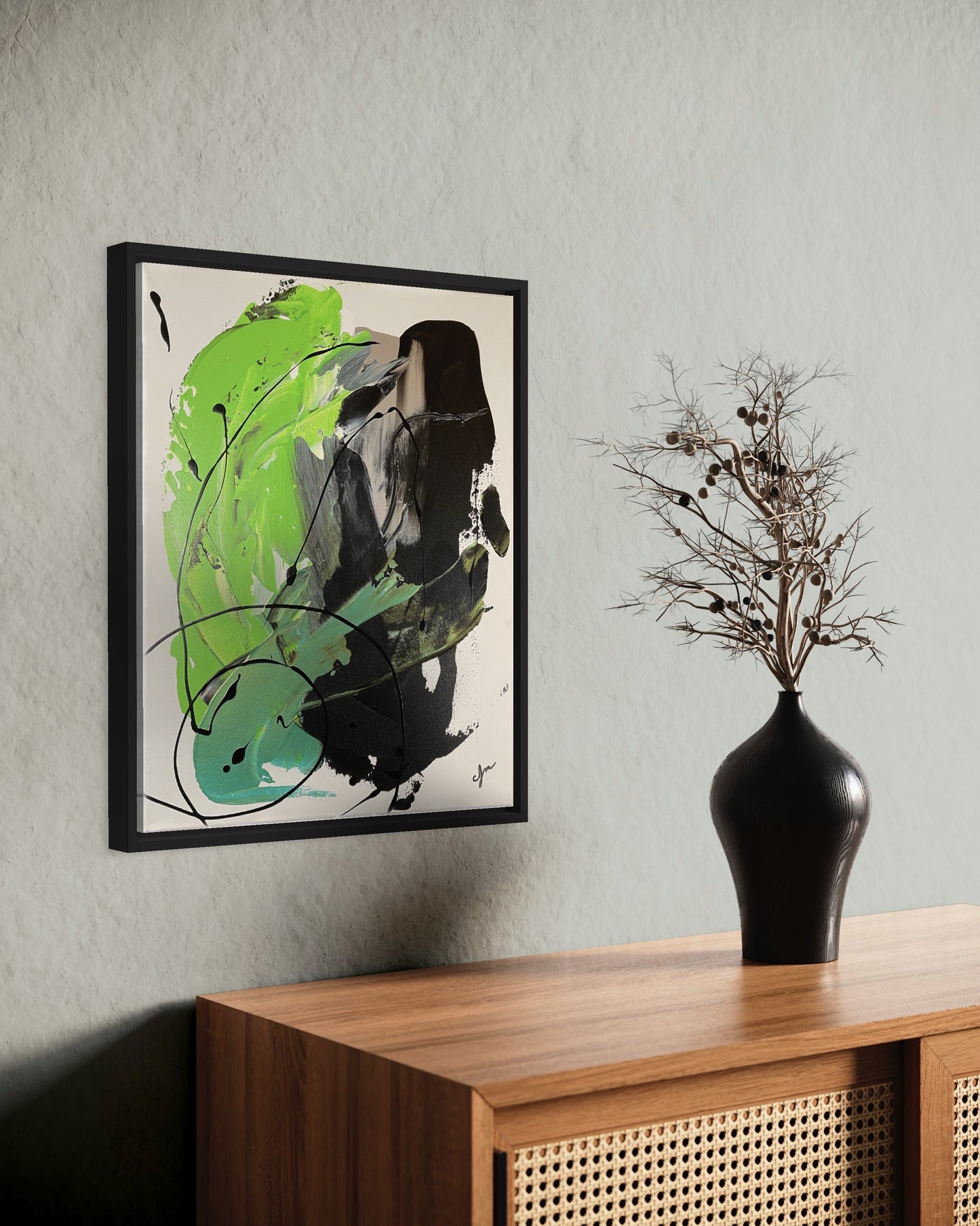 Howl 16x20