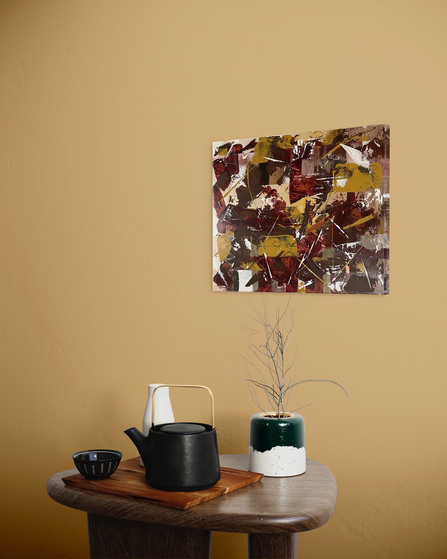 Cinnamon 16x20