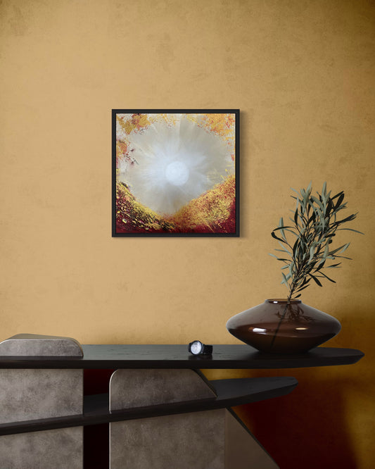 Perdition's Shore 16 x 16