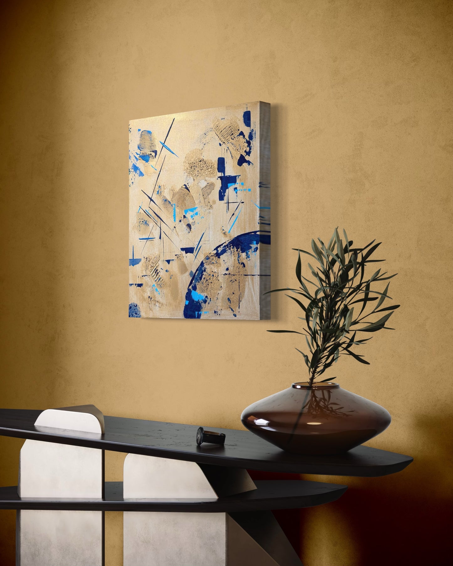 Escape Plan 20 x 24
