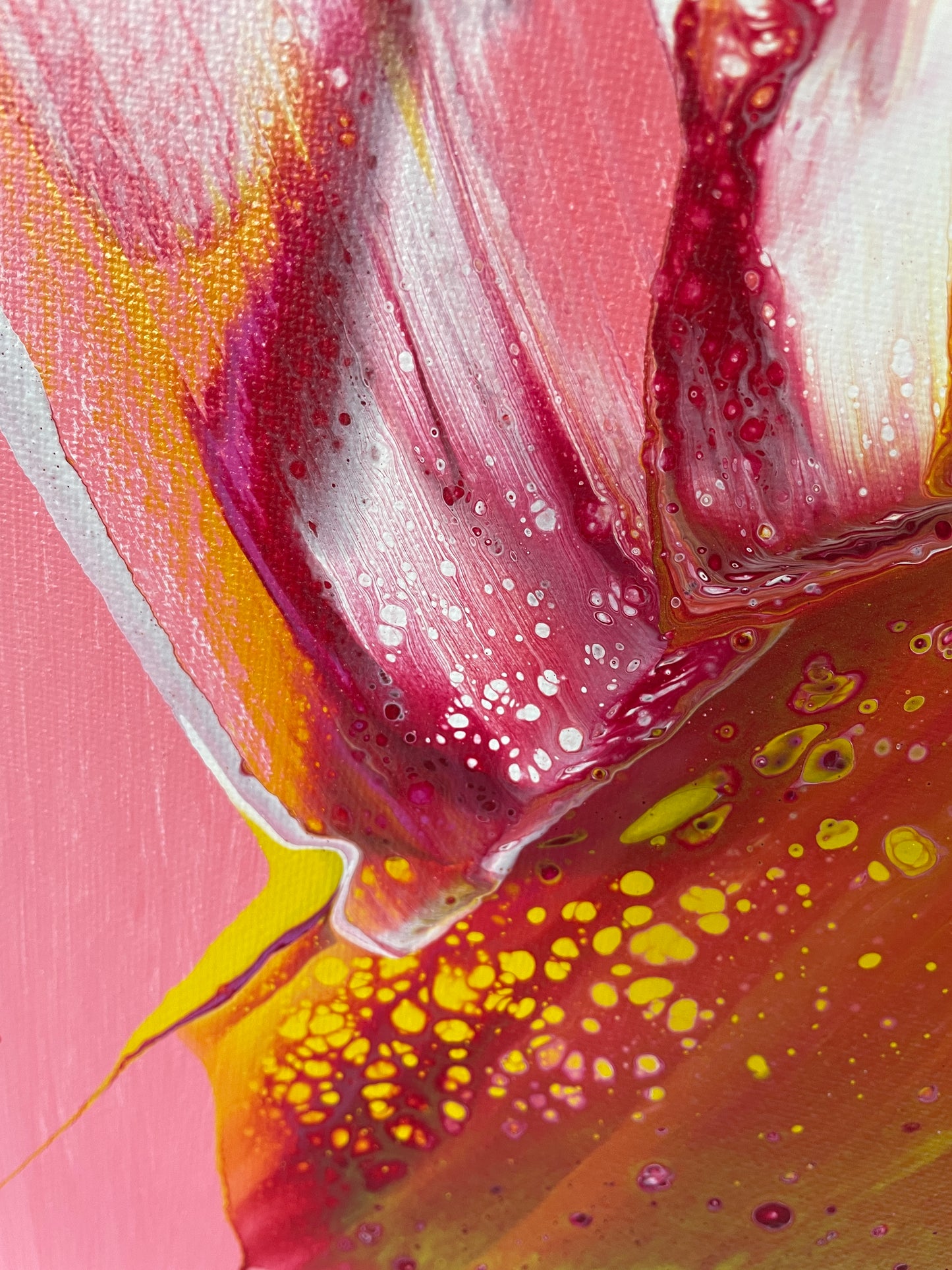 Bird of Paradise 16x20