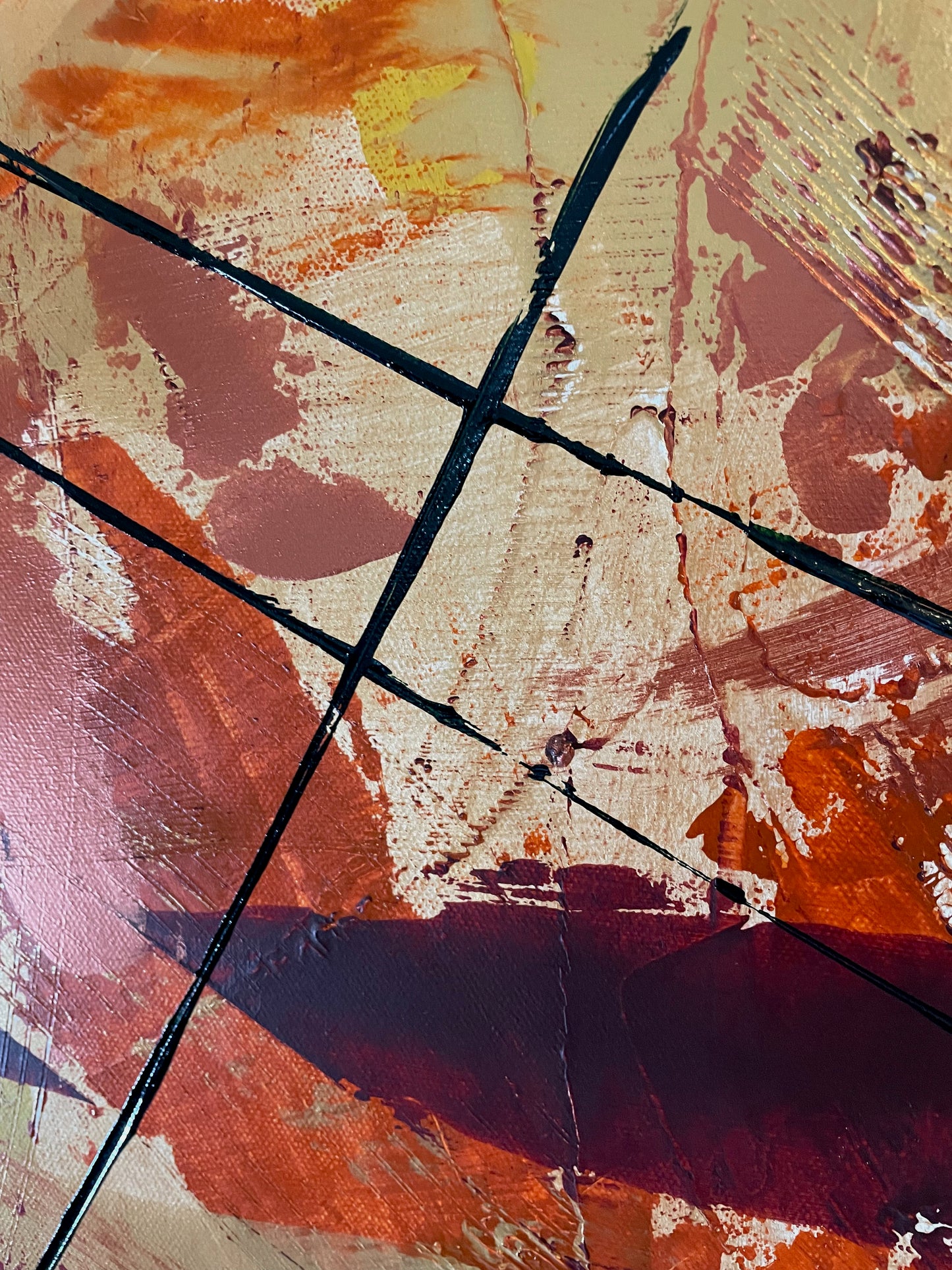 The Journey 24x48 each (2 canvases)