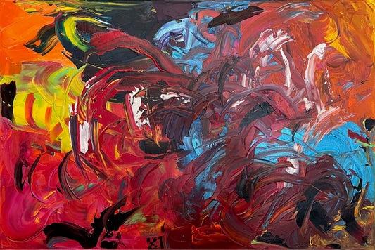 Dragon 24x36
