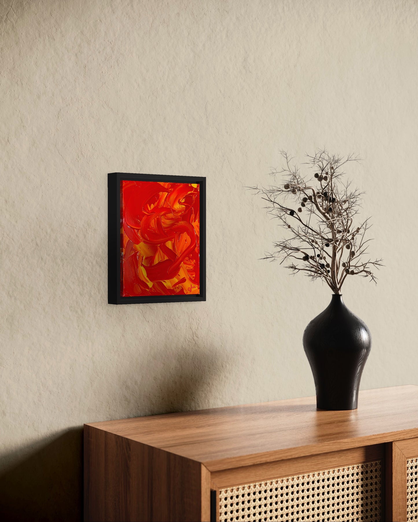 Little Flame 8x10