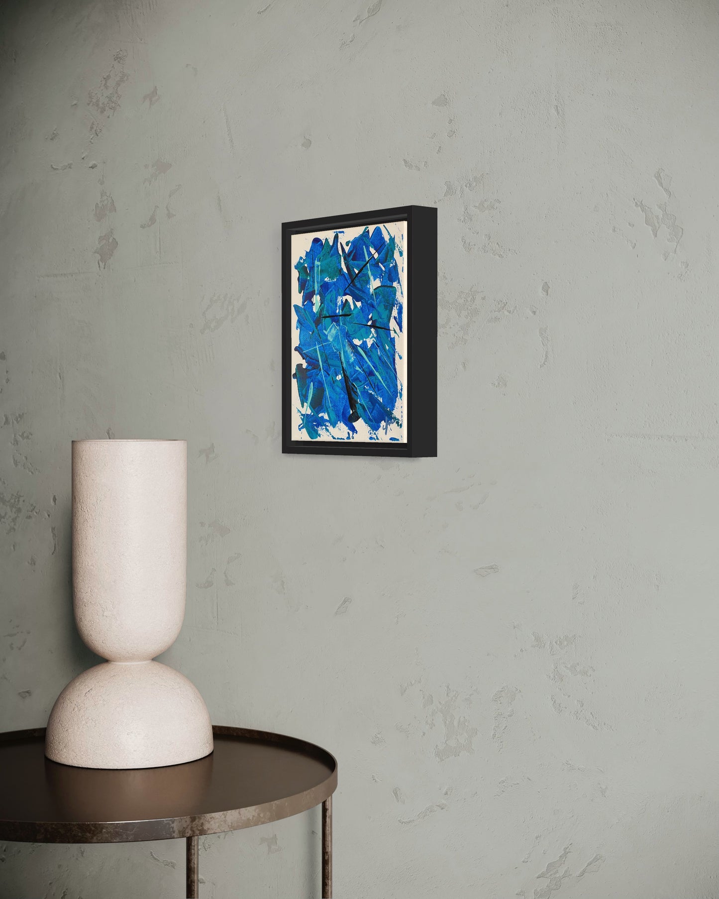 Azul 8x10