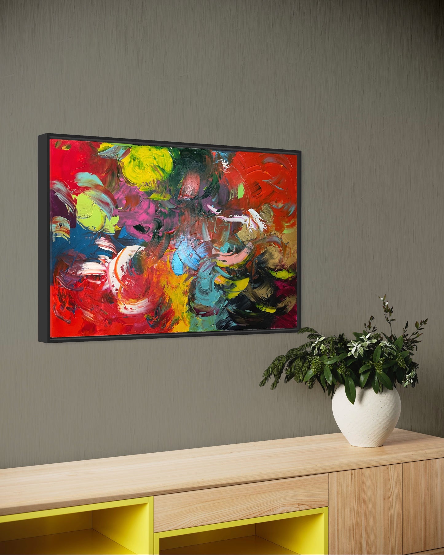 Pieces 24x36