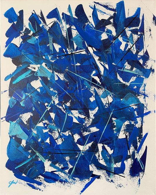 Caesius 16x20
