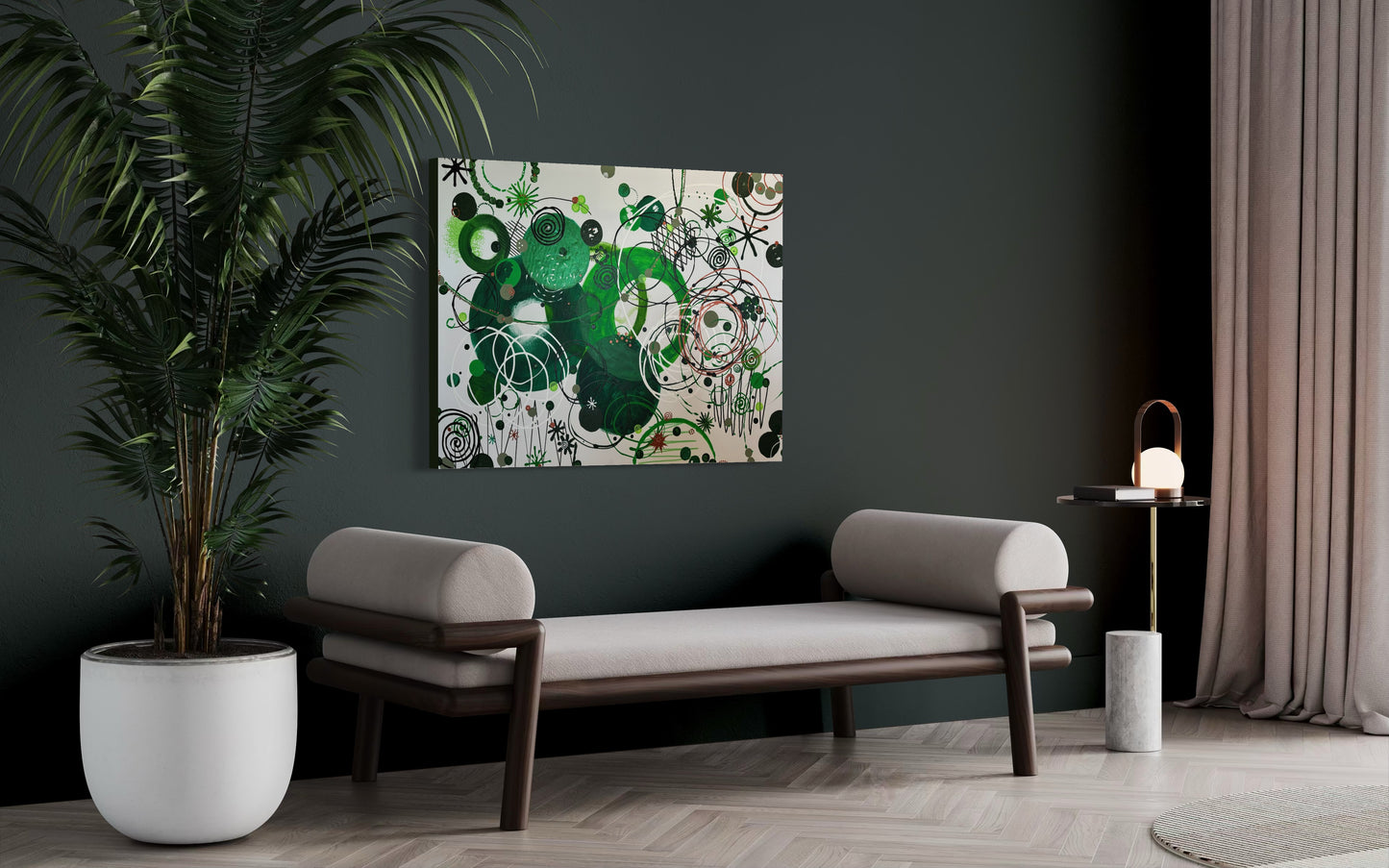 Nurturer 40 x 30