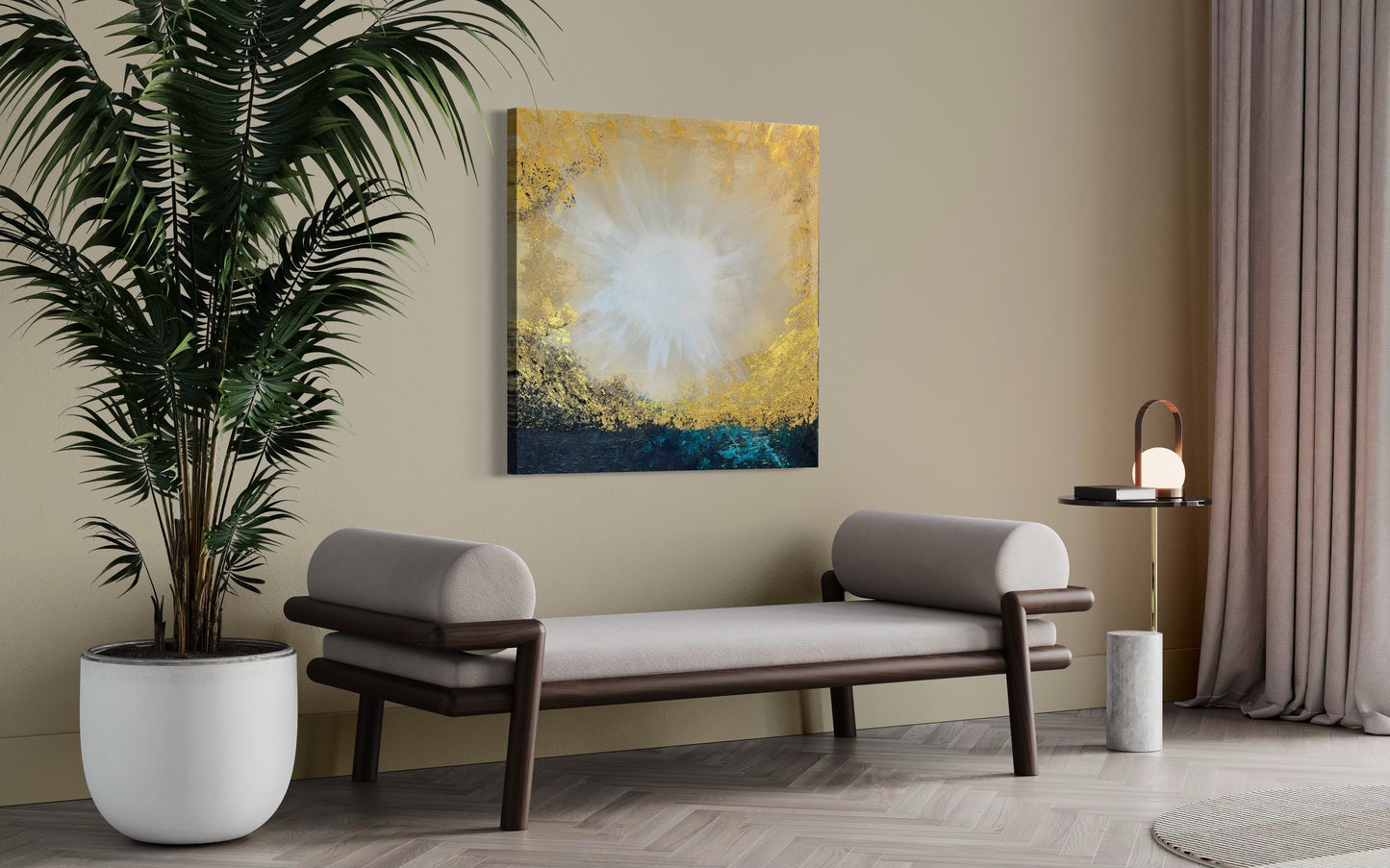 Evaporate 36 x 36