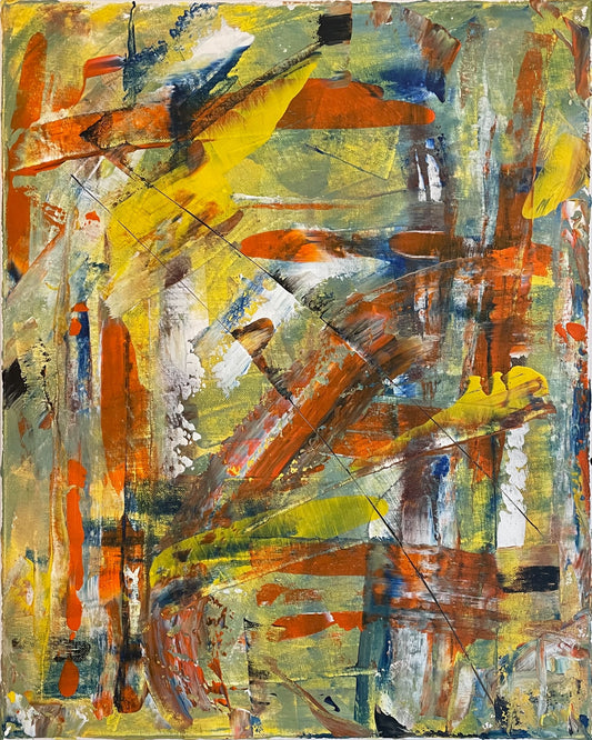 Bob 16x20
