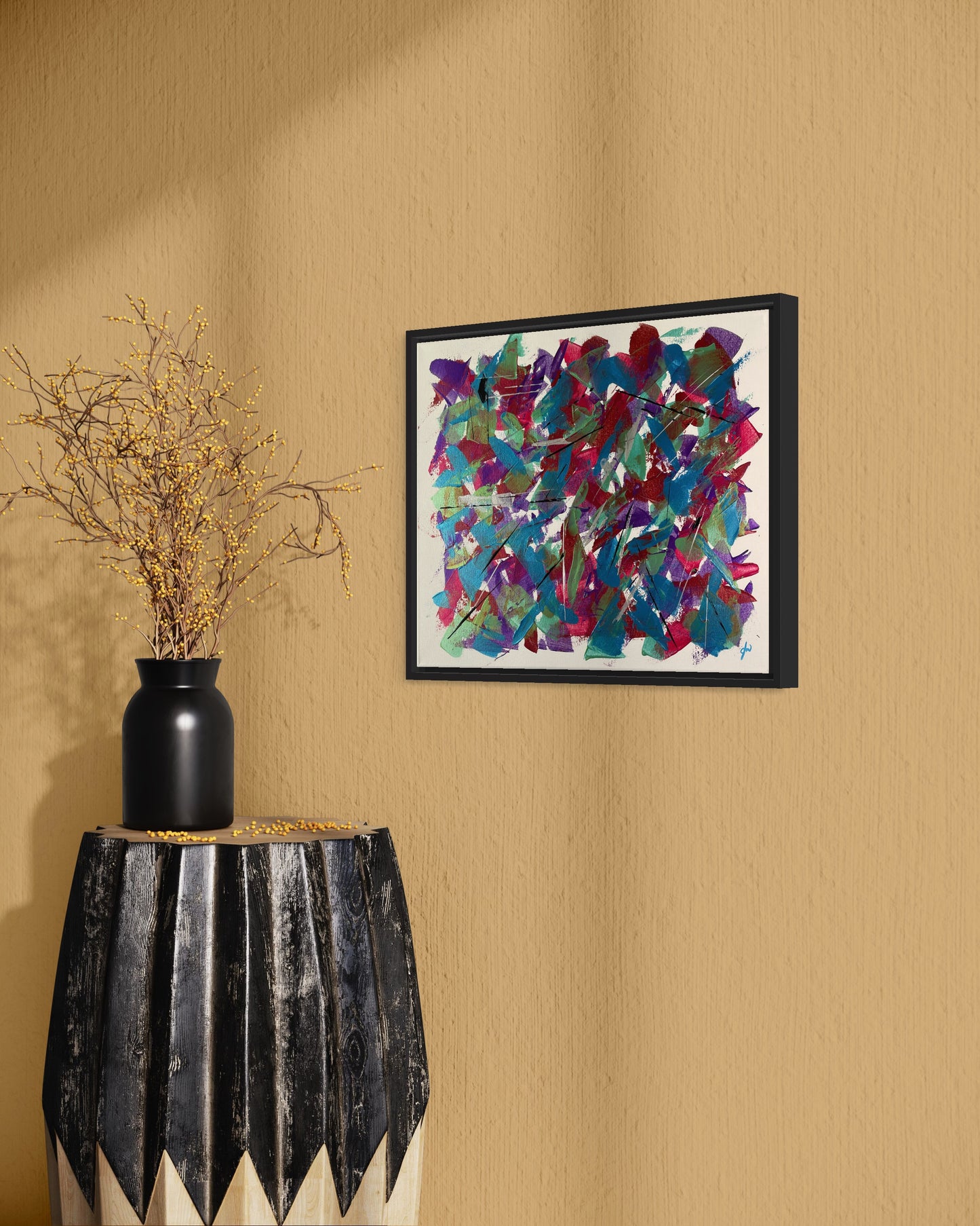 Jewel 16x20