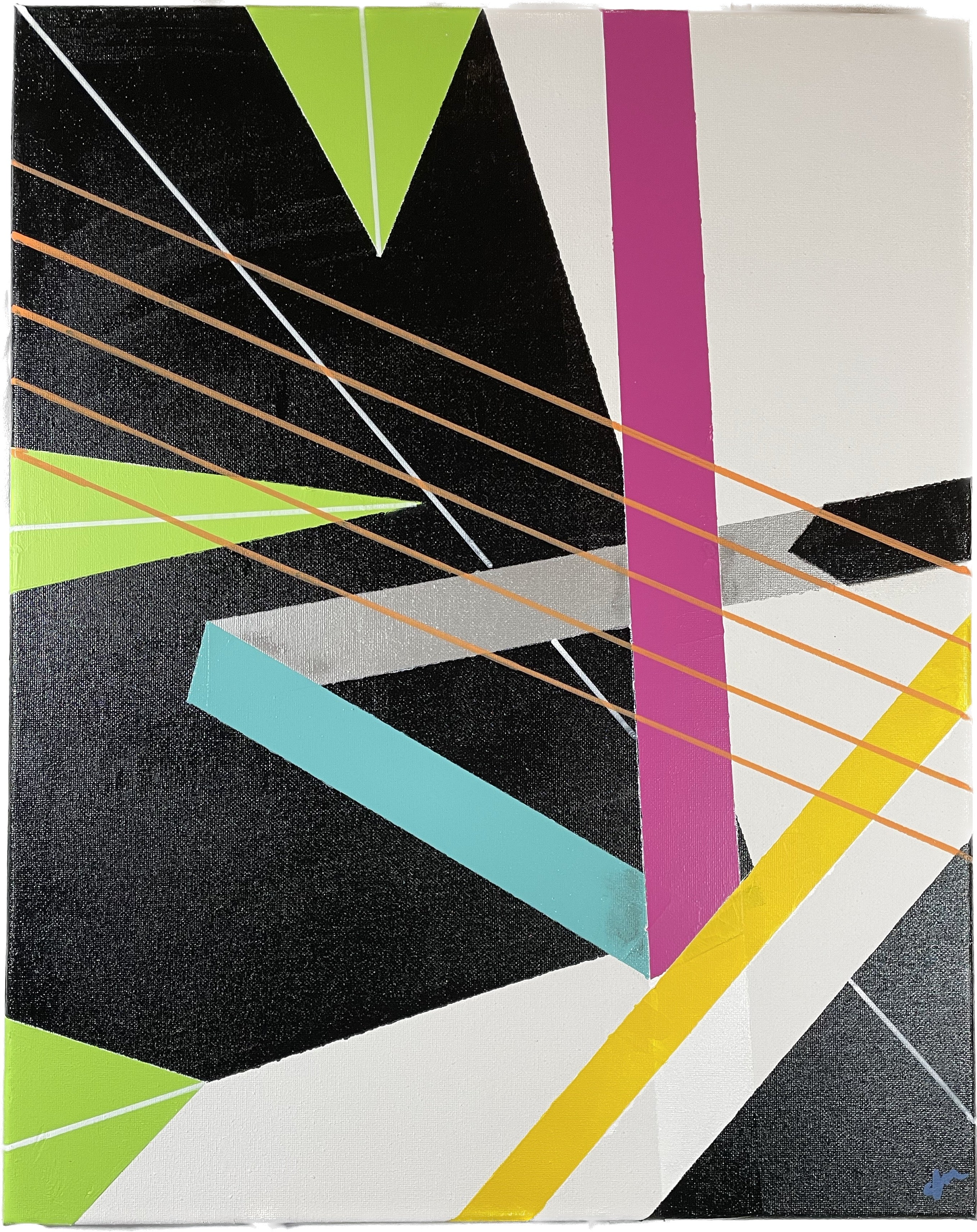 Geometric Collection – CJM Art Gallery
