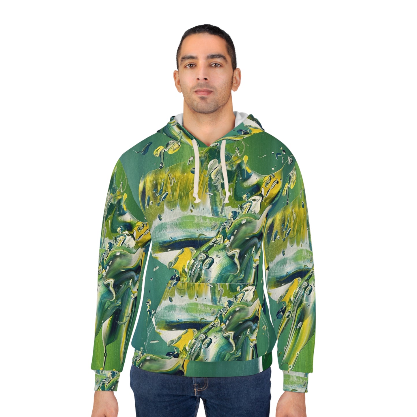 Stingray Unisex Pullover Hoodie