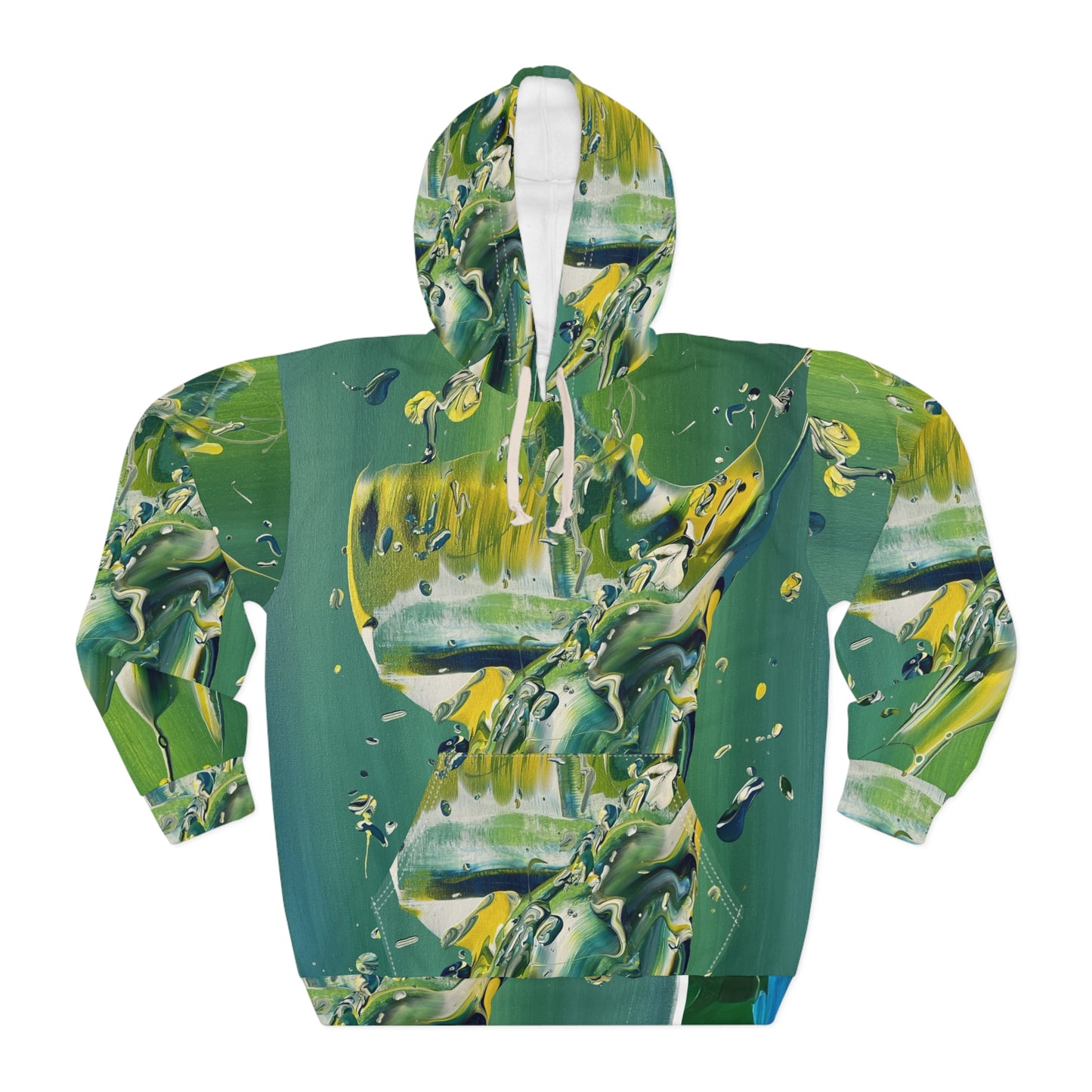 Stingray Unisex Pullover Hoodie