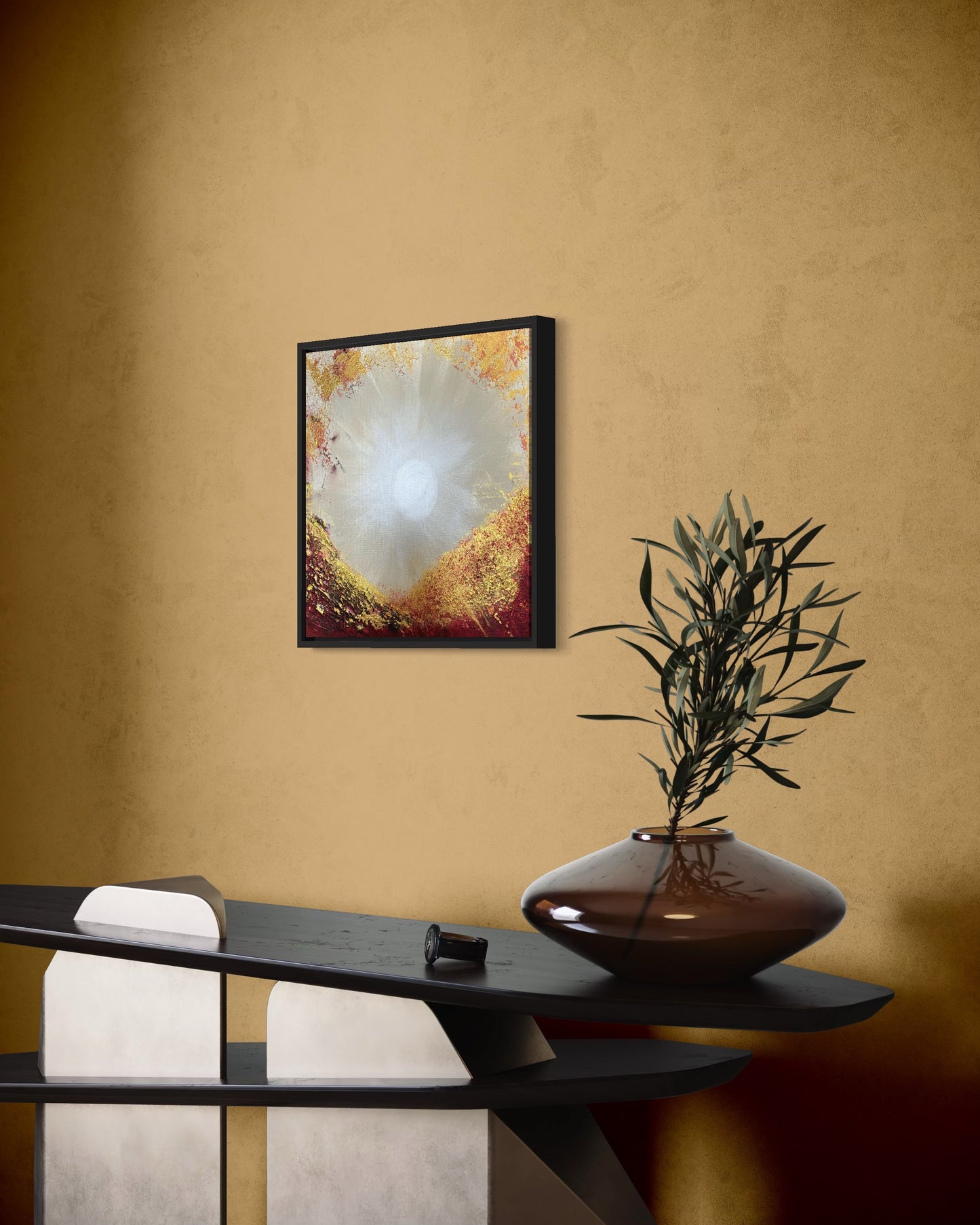Perdition's Shore 16 x 16