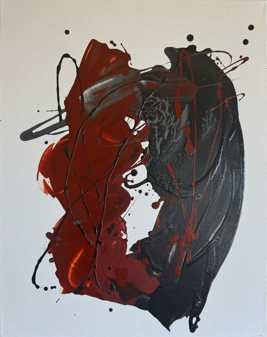 Mars 16 x 20