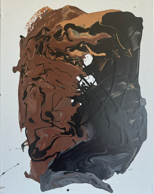 Woodwind 16 x 20
