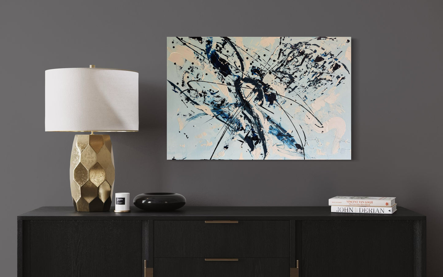 Seagull 36 x 24