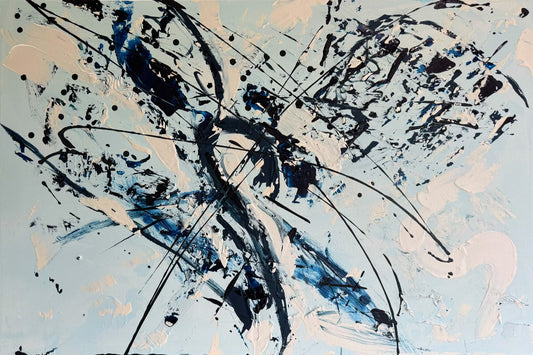 Seagull 36 x 24