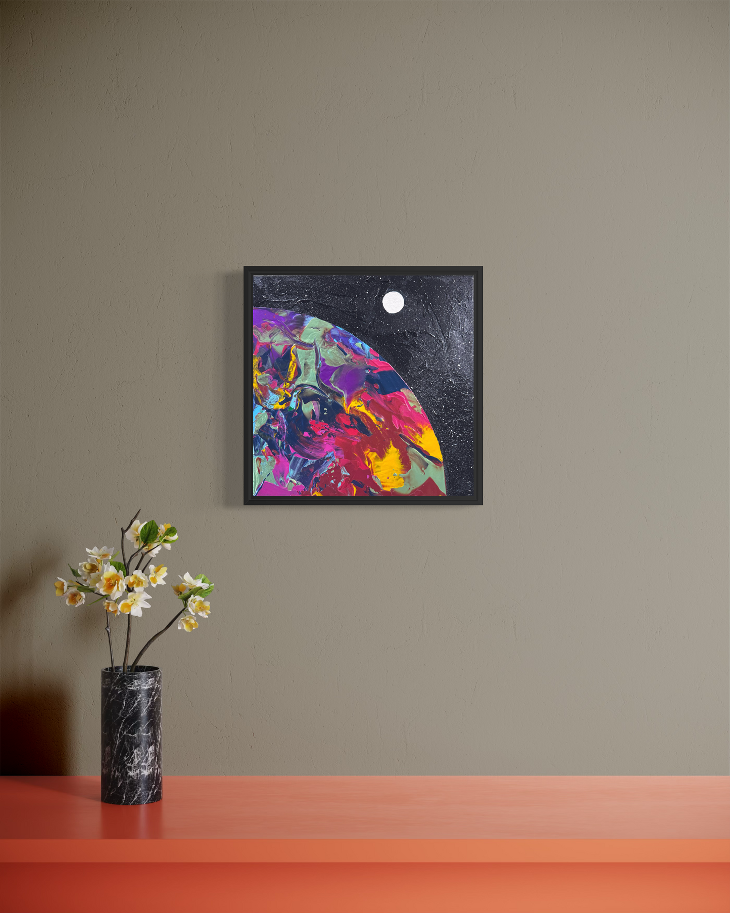 Orbiting Dreams