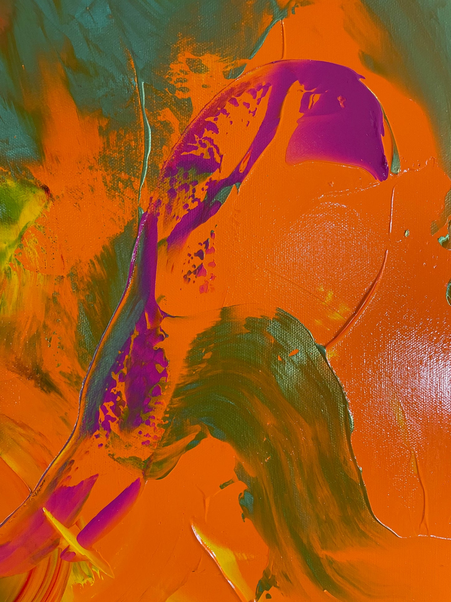 Intertwined 40x40