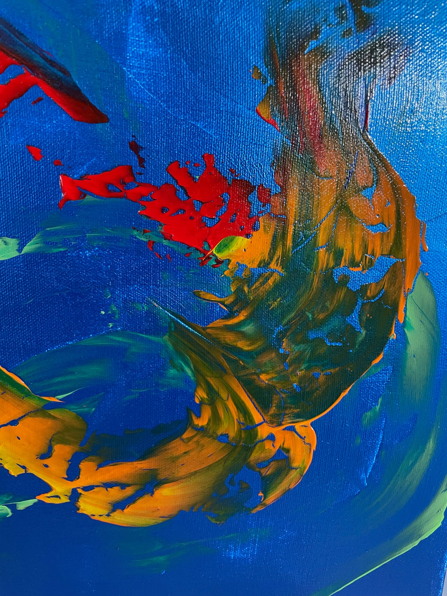 Intertwined 40x40