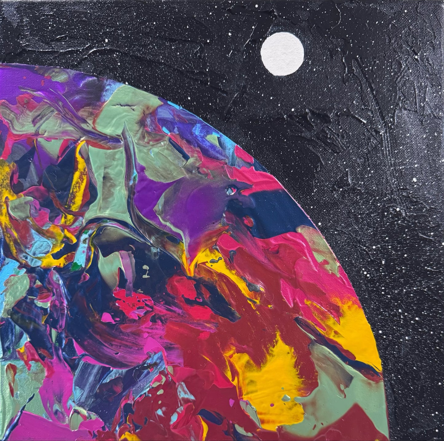Orbiting Dreams